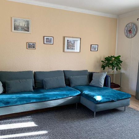 Ferienwohnung mit Garten in Köln Exterior foto