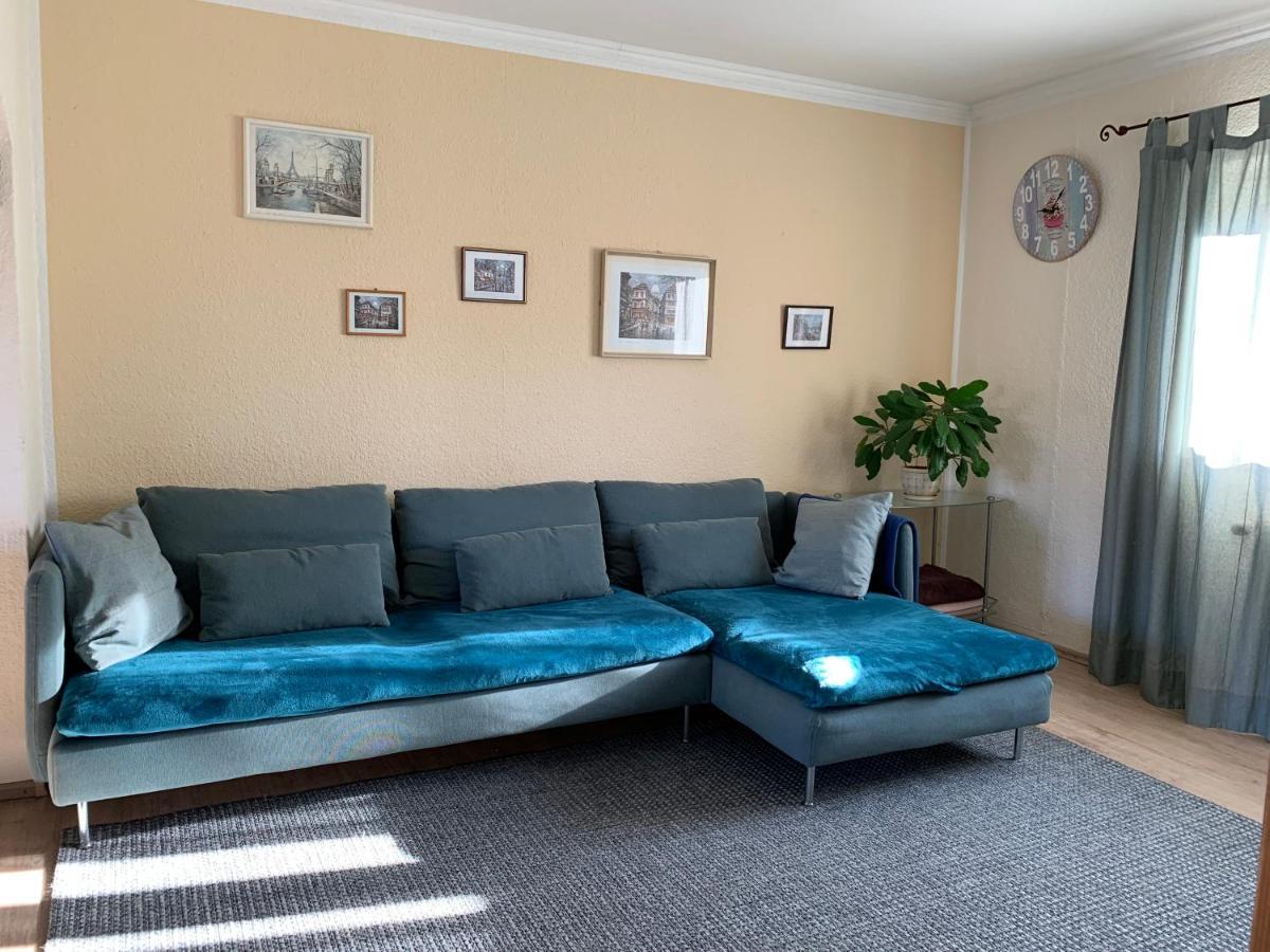 Ferienwohnung mit Garten in Köln Exterior foto