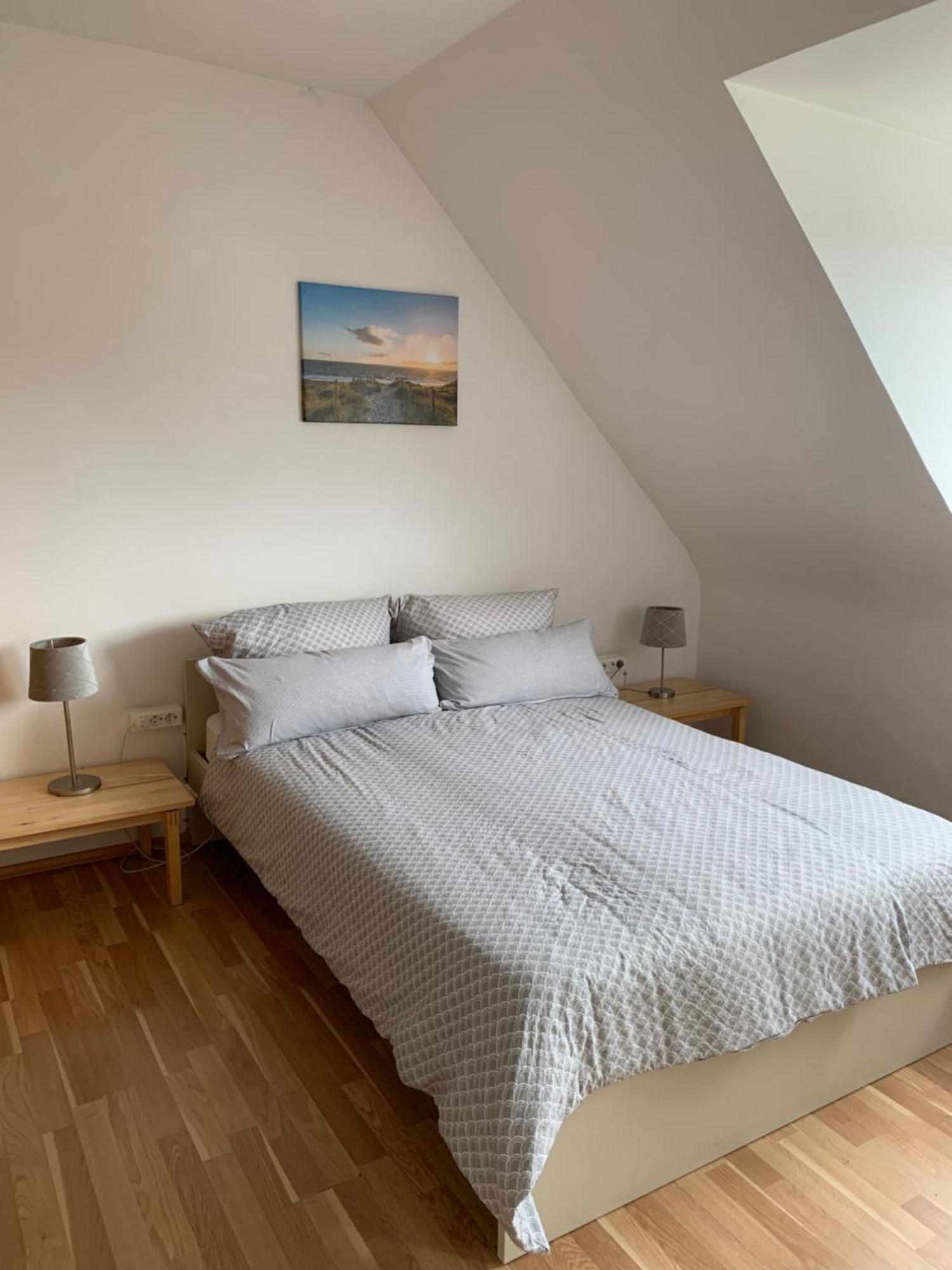 Ferienwohnung mit Garten in Köln Exterior foto