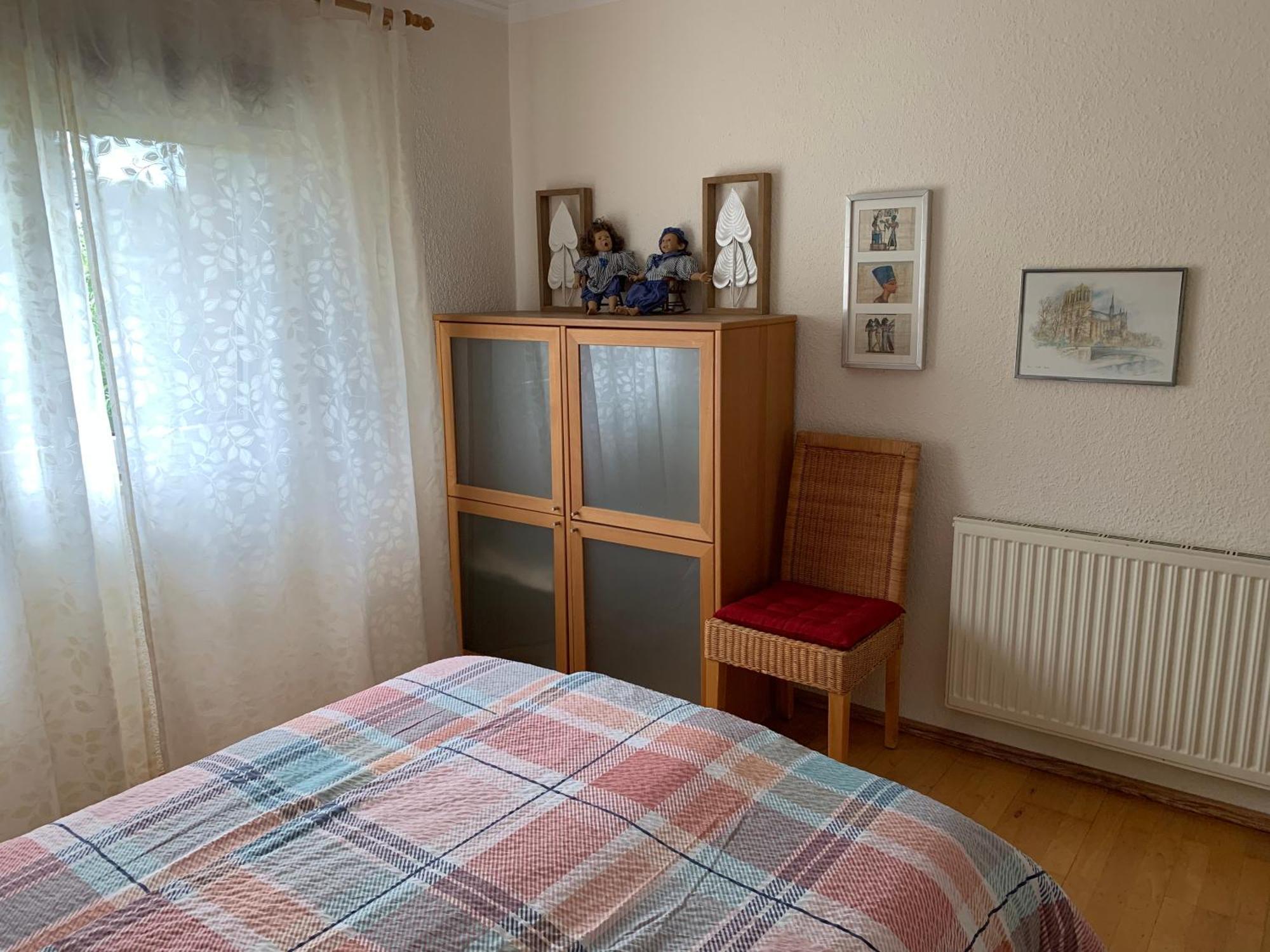 Ferienwohnung mit Garten in Köln Exterior foto